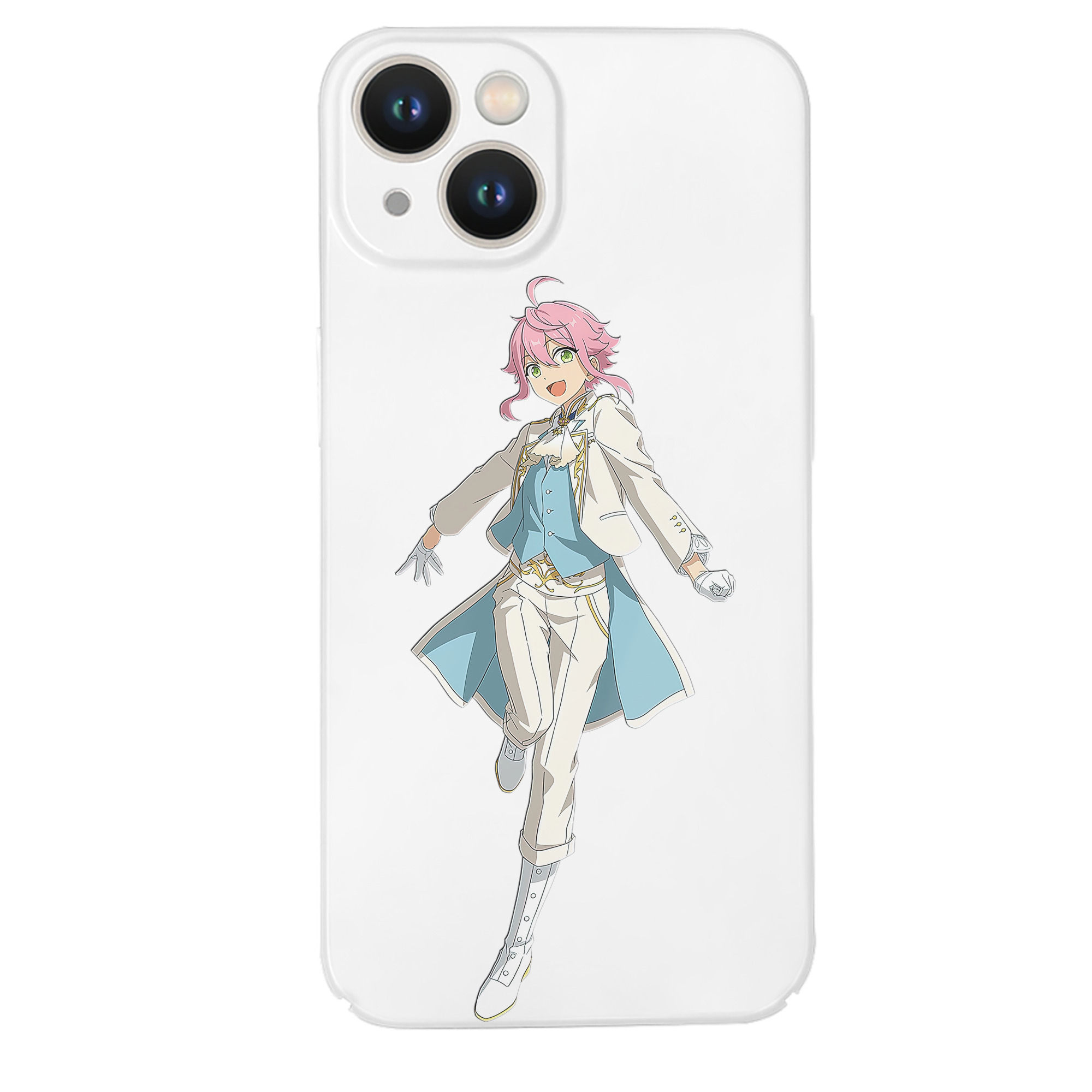 （画像用） あんさんぶるスターズ! Ensemble Stars 【iPhone 14シリーズ対応】ハードケース